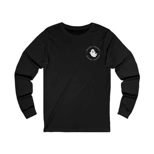 Spooky Season Women's Jersey Long Sleeve Tee