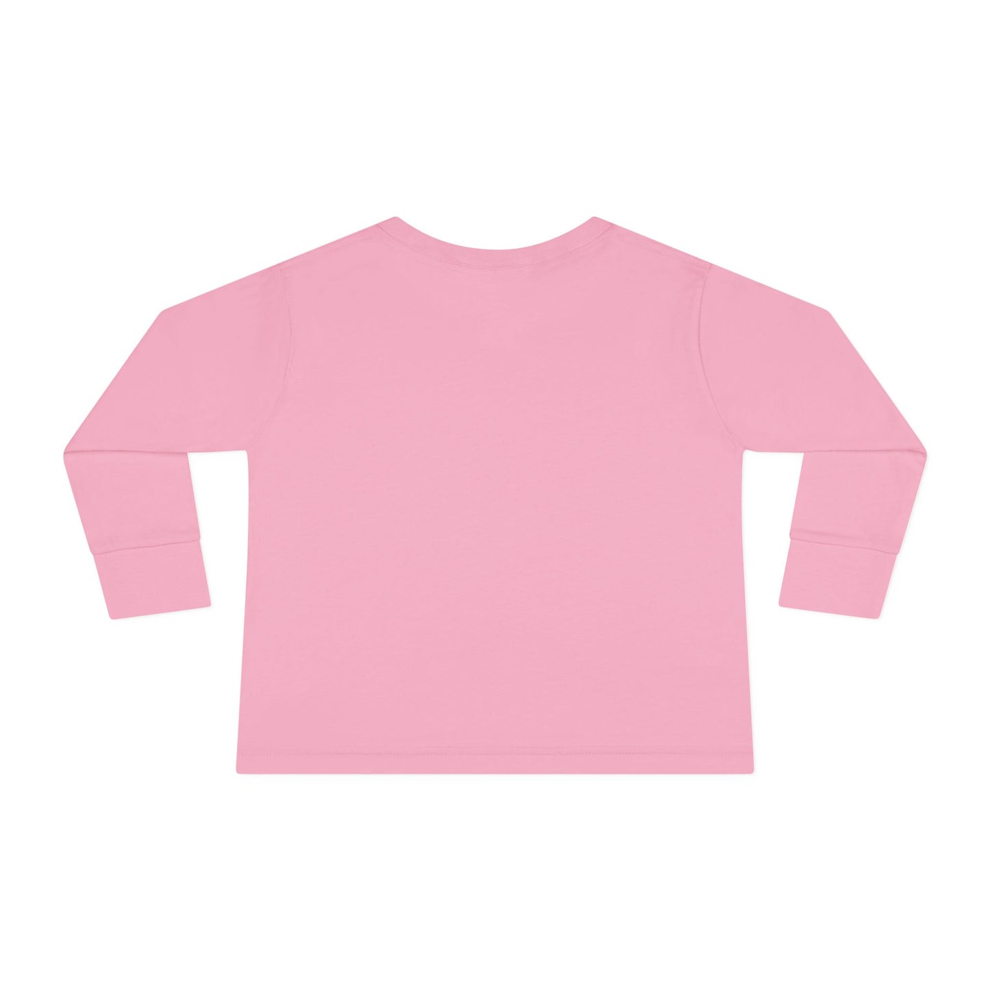 Ghost Boo Toddler Long Sleeve Tee