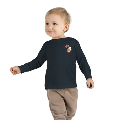 BOO Toddler Long Sleeve Tee