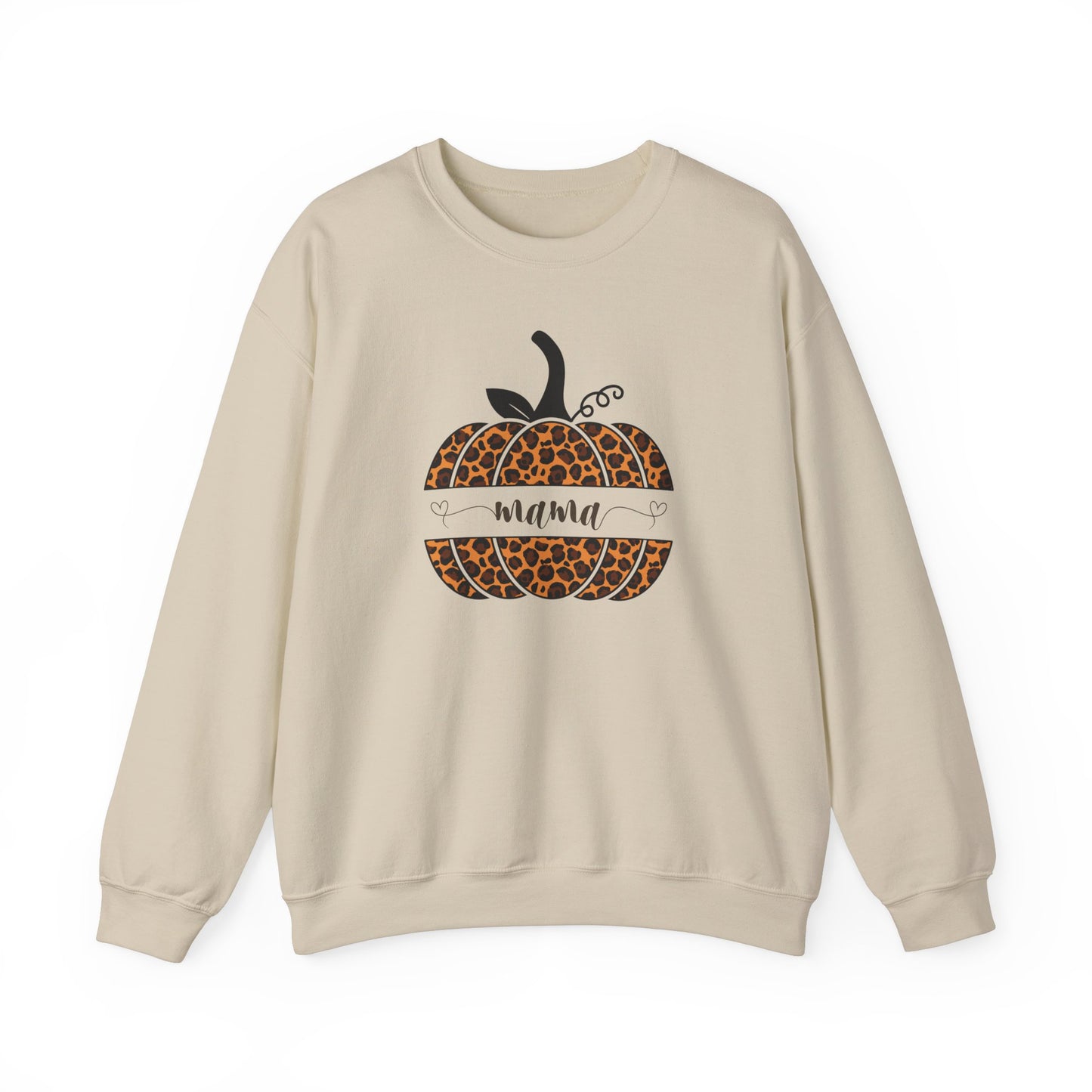 Fall MAMA Heavy Blend Crewneck Sweatshirt