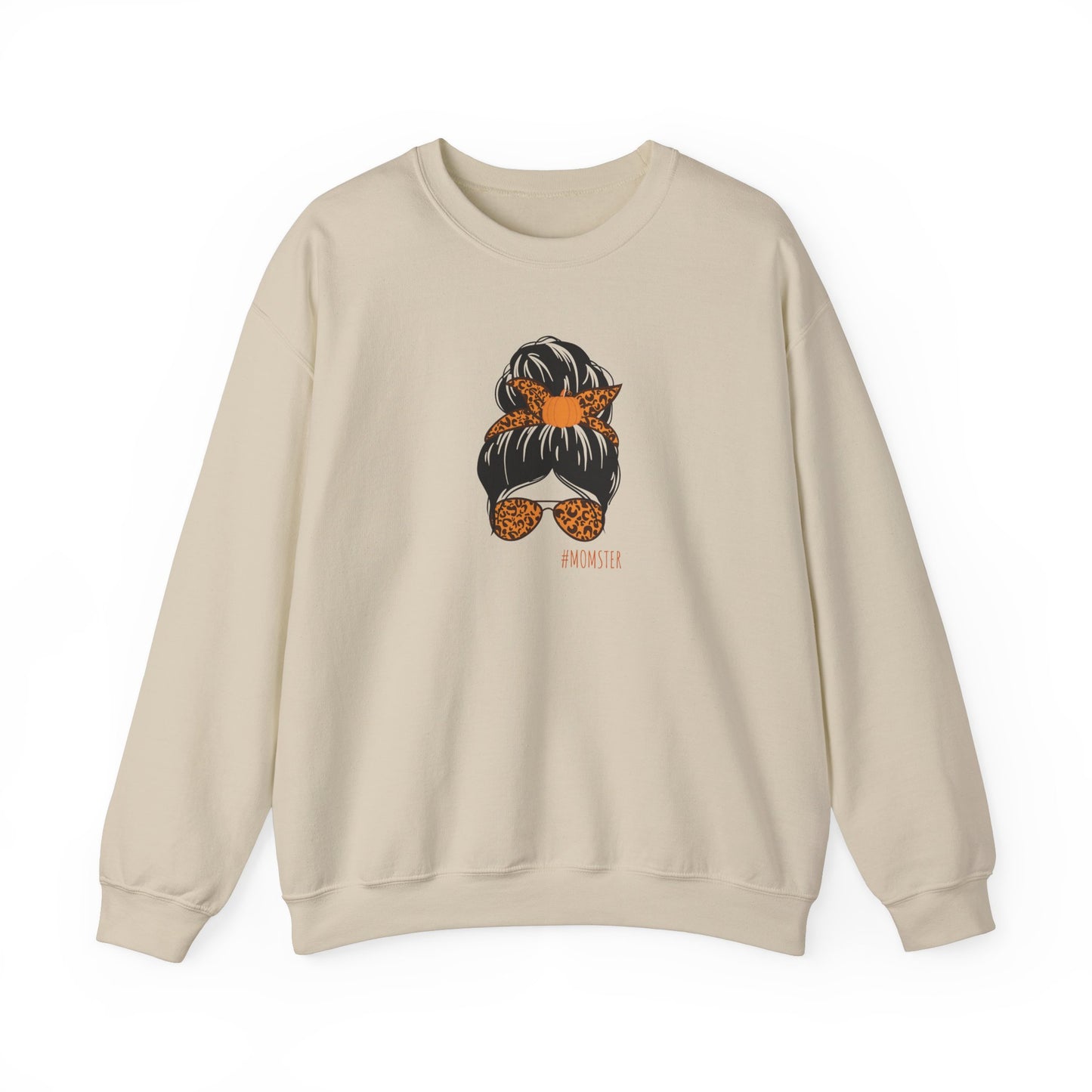 Momster Crewneck Sweatshirt