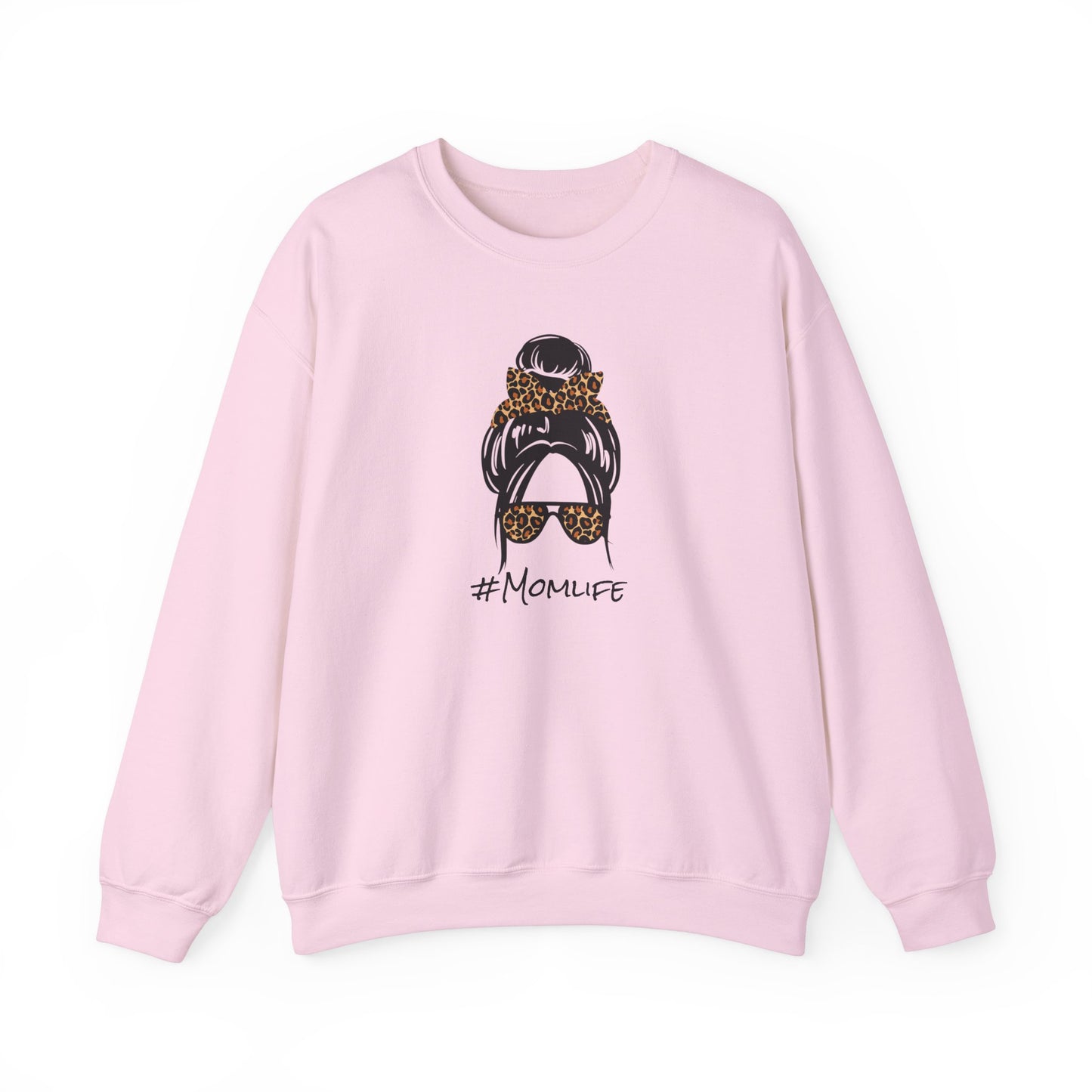 #Momlife Crewneck Sweatshirt