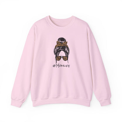 #Momlife Crewneck Sweatshirt