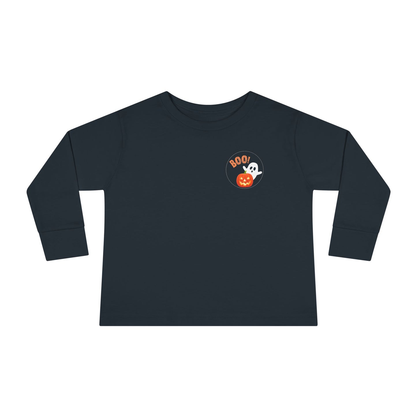 BOO Toddler Long Sleeve Tee