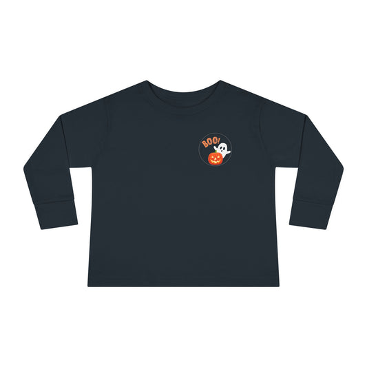 BOO Toddler Long Sleeve Tee