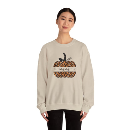 Fall MAMA Heavy Blend Crewneck Sweatshirt