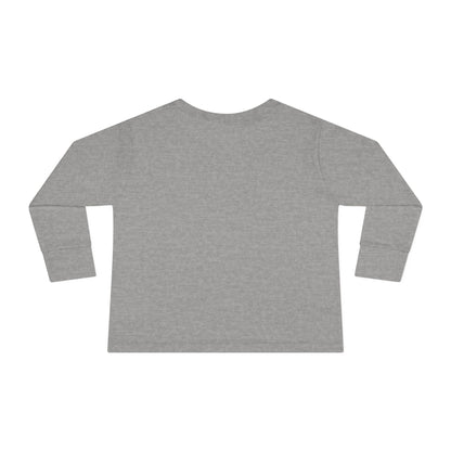 Ghost Boo Toddler Long Sleeve Tee