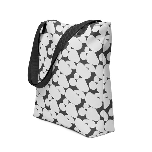 Black & White Tote bag