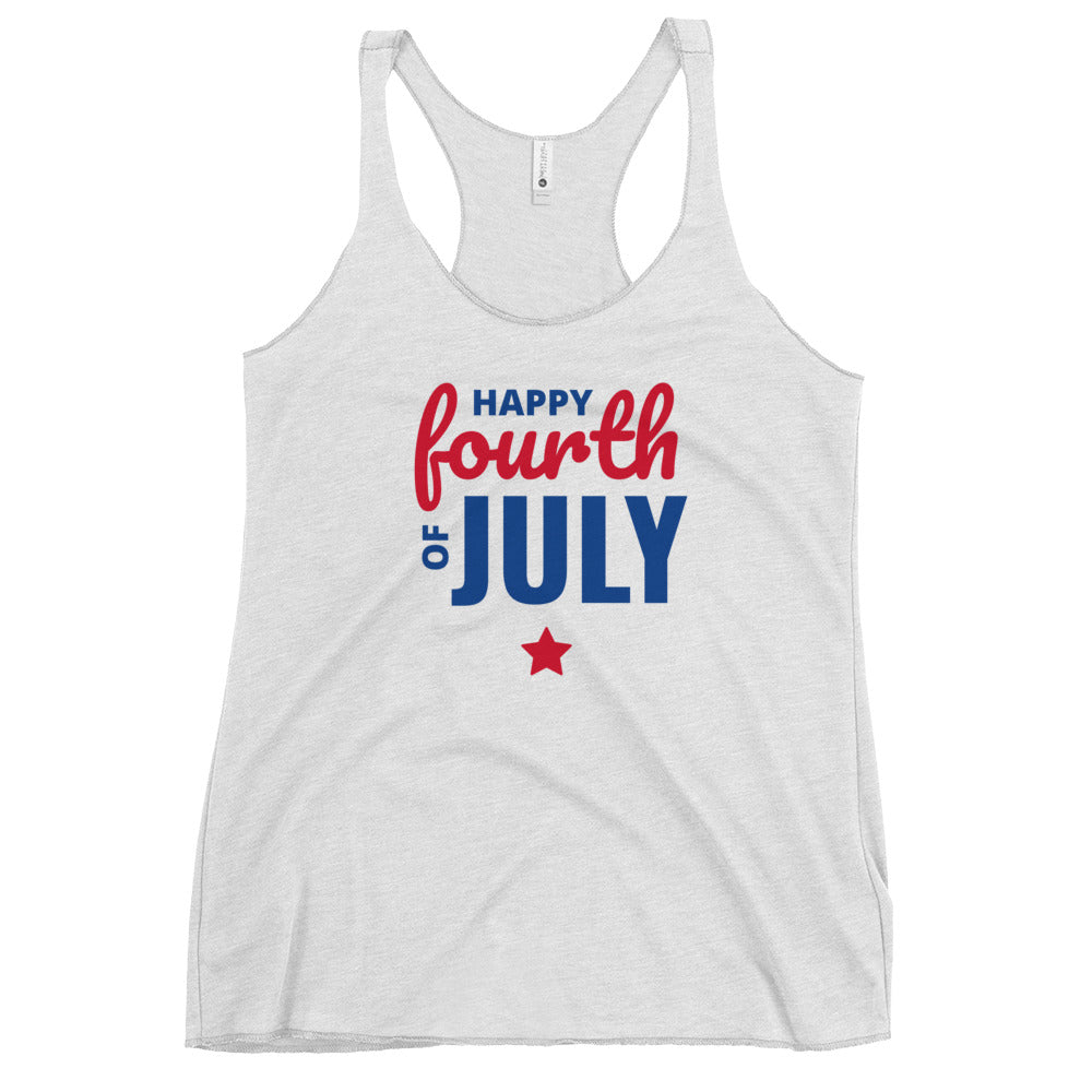 Women's Racerback Tank