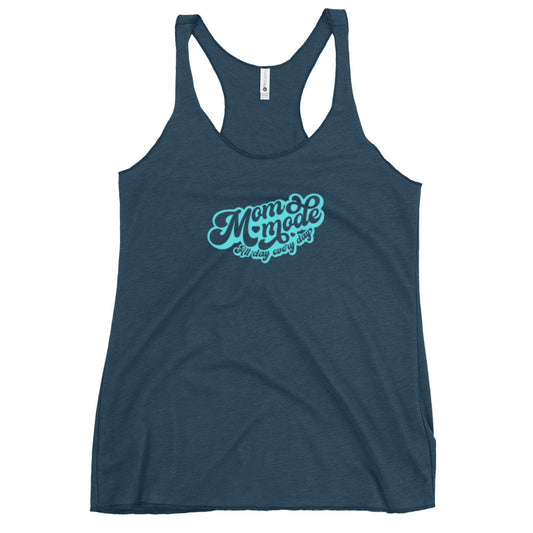 Mom Mode Racerback Tank