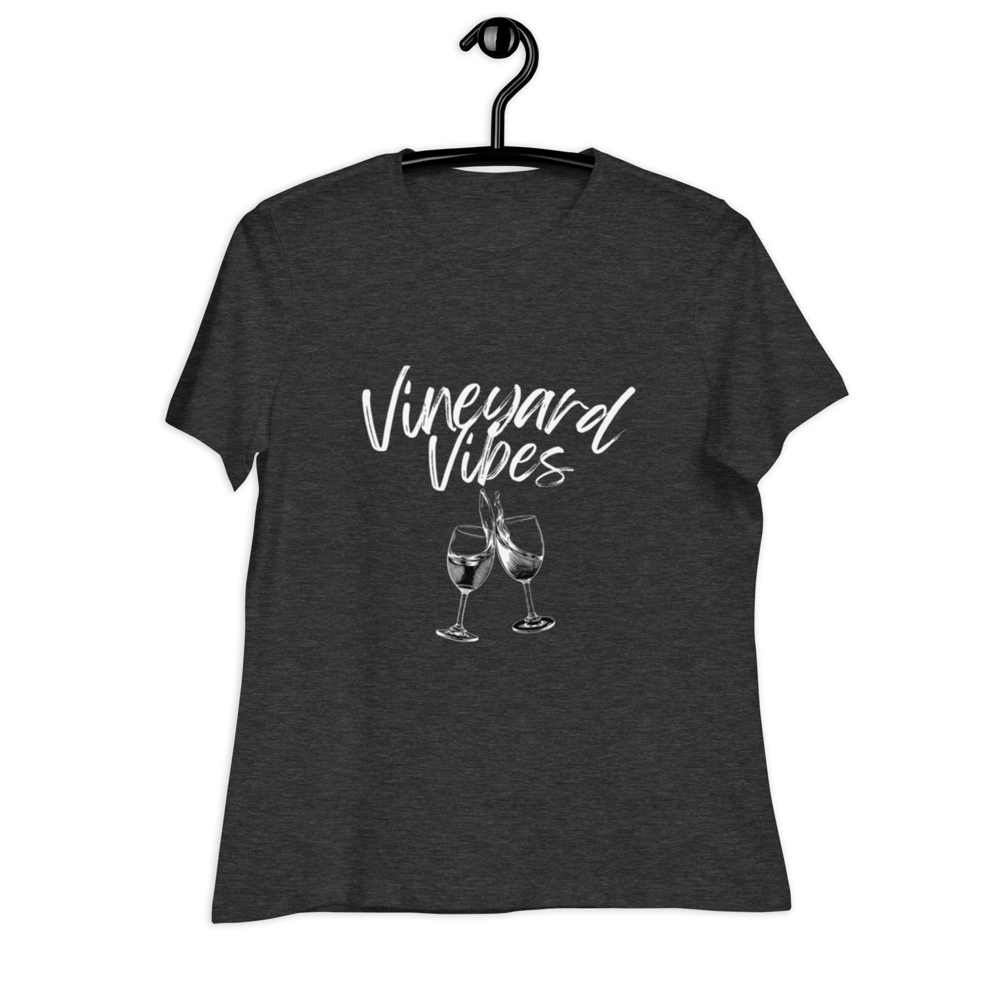 Vineyard Vibes Women's Relaxed T-Shirt