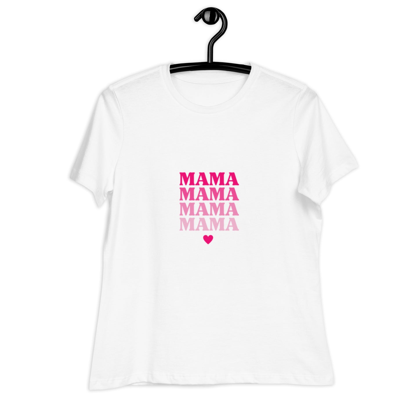 Mama Women's Relaxed T-Shirt